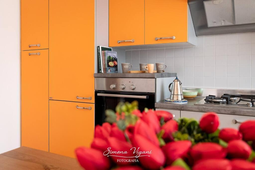 شقة Il Giardino Di Laura كوستا فولبينو المظهر الخارجي الصورة